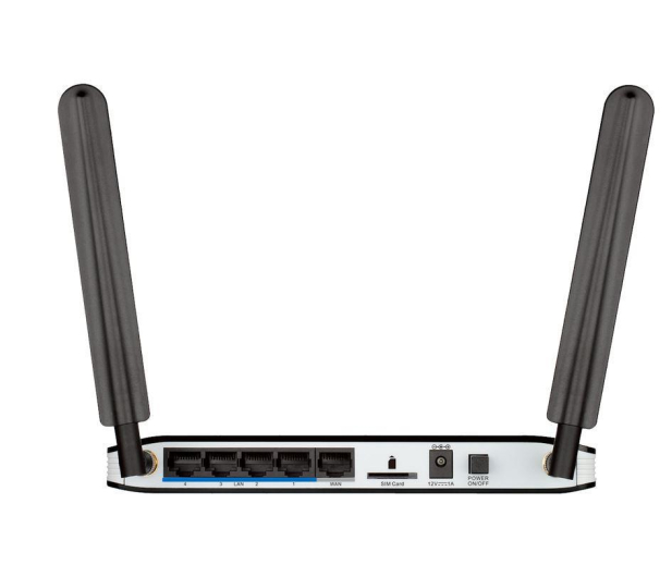 D-Link DWR-921 300Mbps b/g/n 3G/4G (LTE) 150Mbps 4xLAN - 179335 - zdjęcie 3